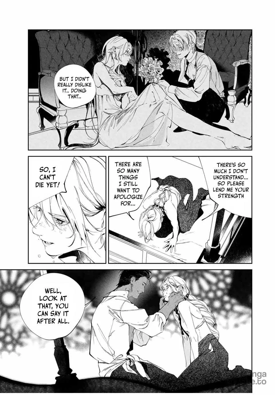 Read Specimen Raw Blue chapter 1 image 48 on Lezhin