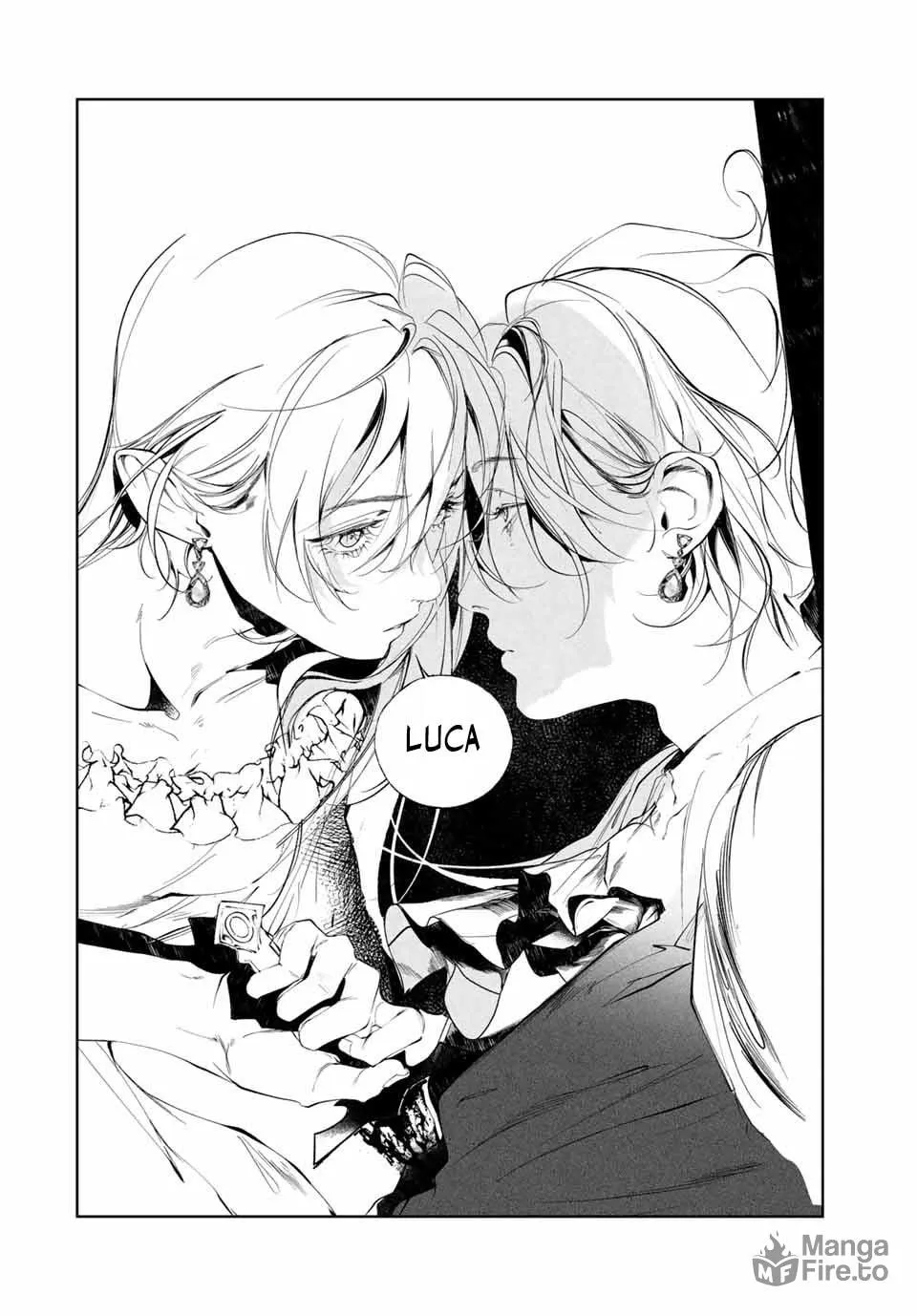 Read Specimen Raw Blue chapter 1 image 5 on Lezhin