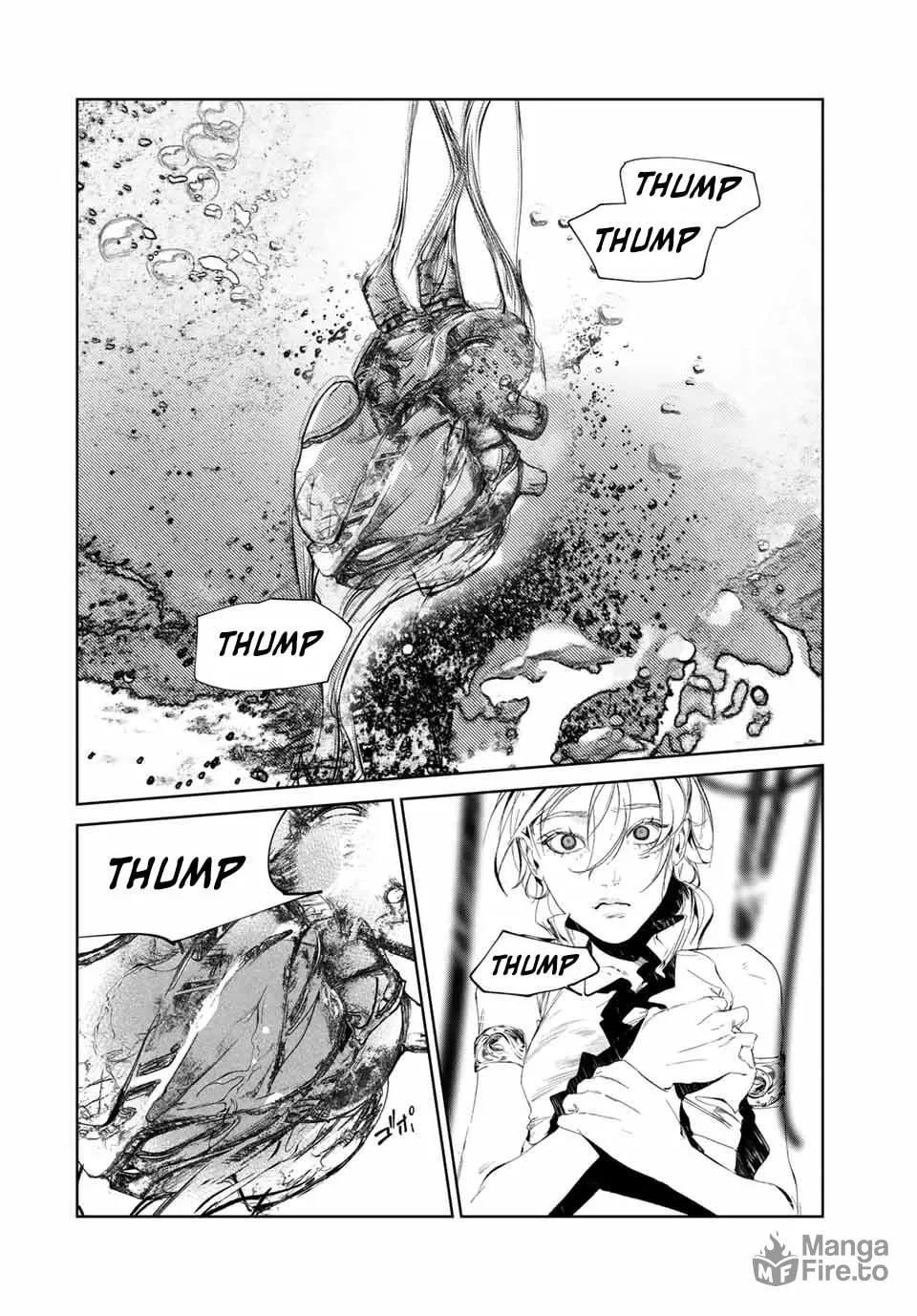 Read Specimen Raw Blue chapter 1 image 51 on Lezhin