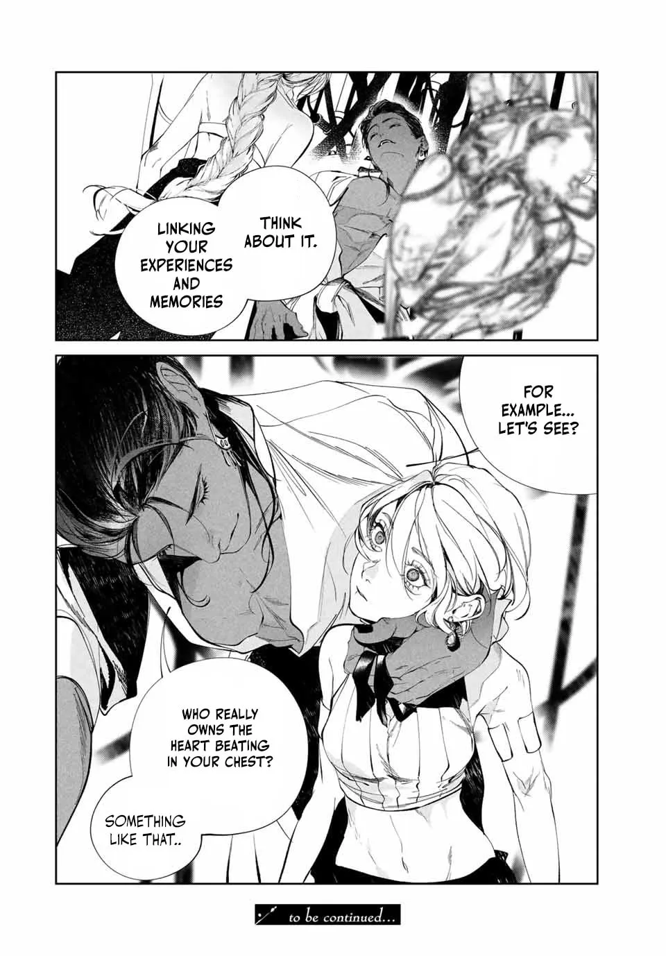 Read Specimen Raw Blue chapter 1 image 53 on Lezhin
