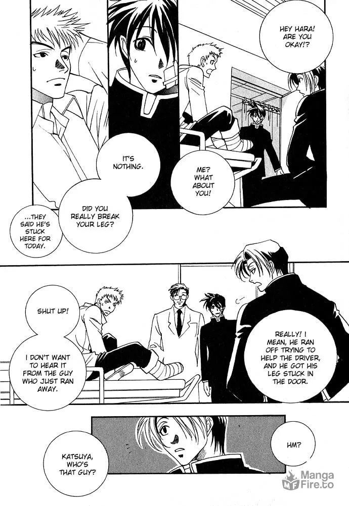 Read Specter chapter 1 image 11 on Lezhin