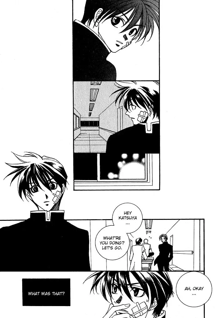 Read Specter chapter 1 image 15 on Lezhin