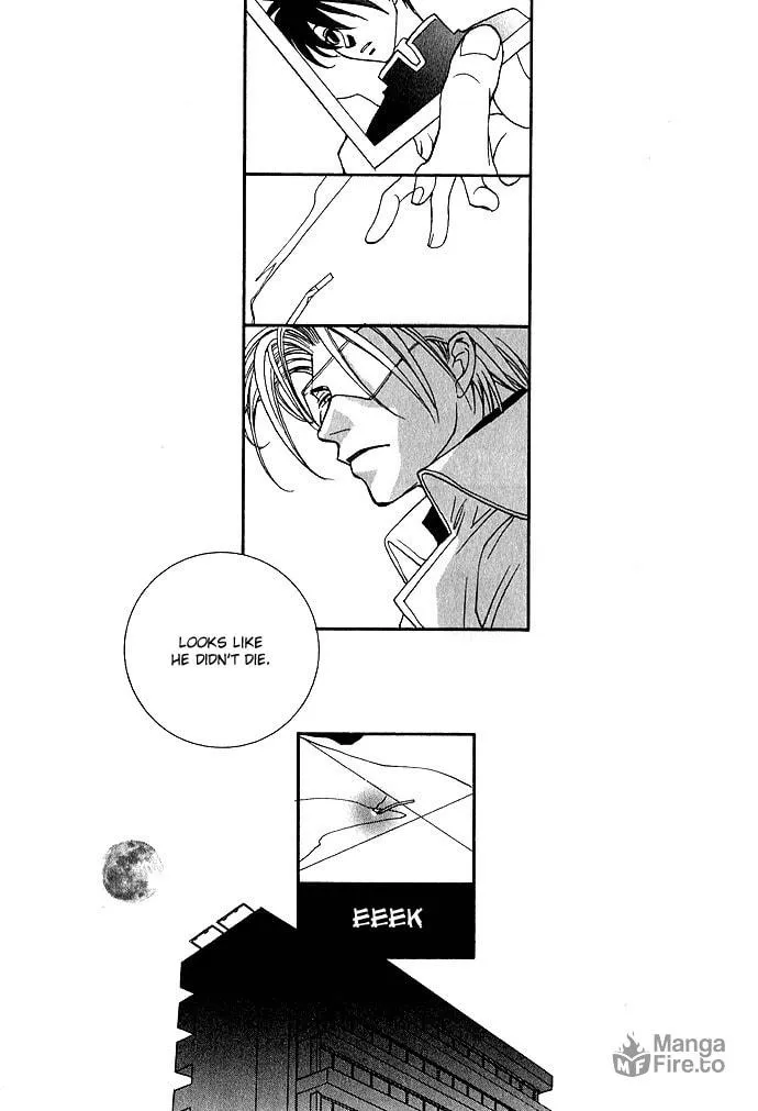 Read Specter chapter 1 image 17 on Lezhin