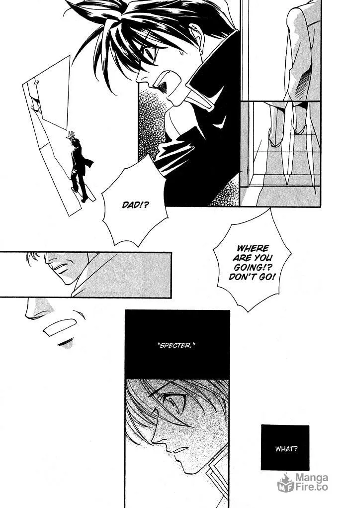 Read Specter chapter 1 image 19 on Lezhin