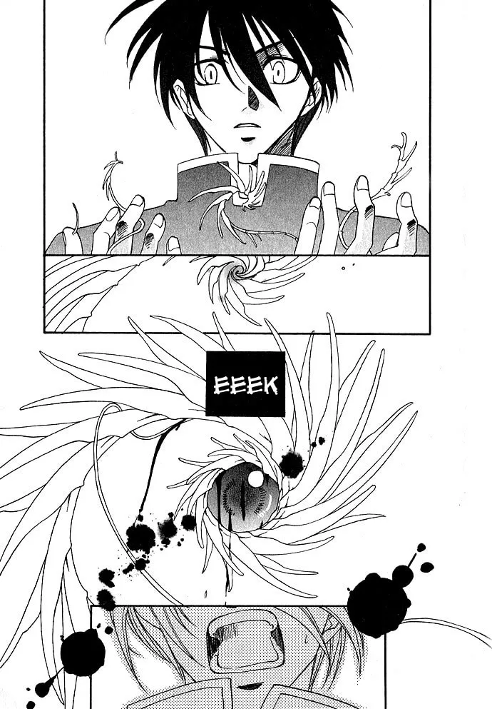 Read Specter chapter 1 image 21 on Lezhin
