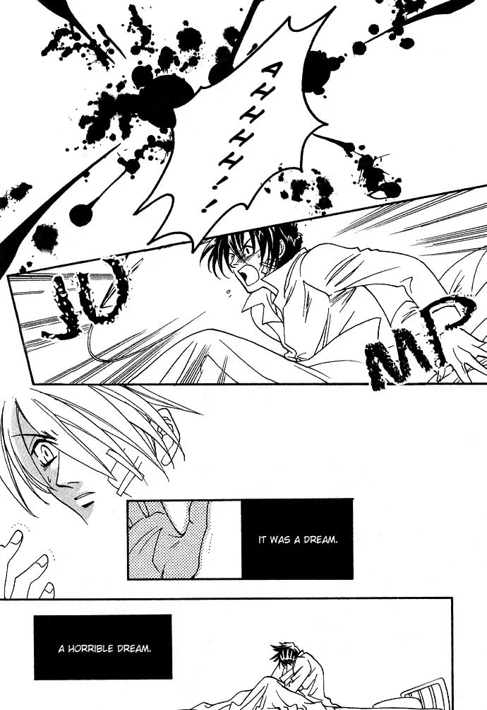 Read Specter chapter 1 image 22 on Lezhin