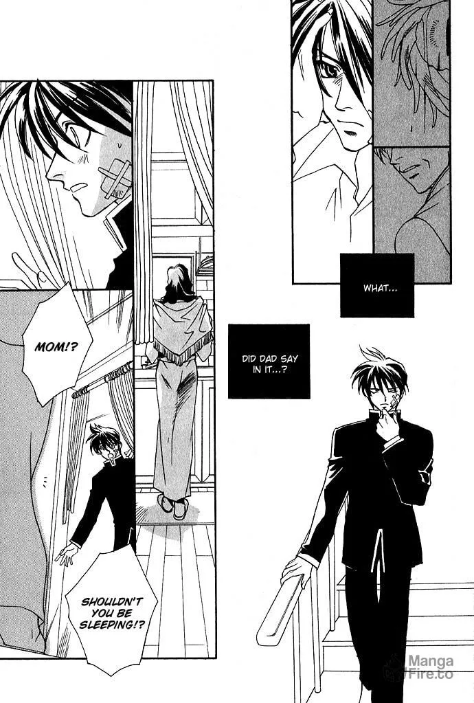 Read Specter chapter 1 image 23 on Lezhin