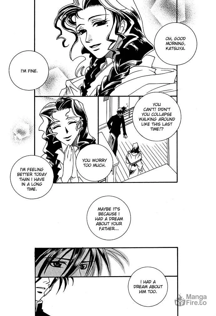 Read Specter chapter 1 image 24 on Lezhin