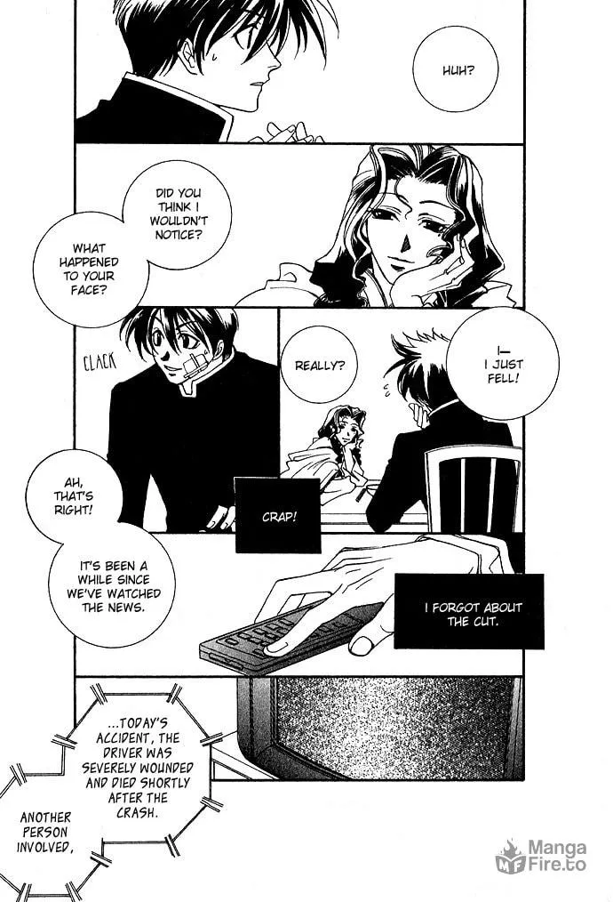 Read Specter chapter 1 image 26 on Lezhin