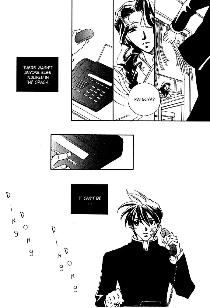 Read Specter chapter 1 image 28 on Lezhin