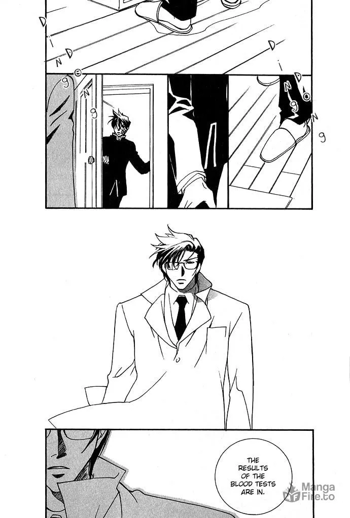 Read Specter chapter 1 image 29 on Lezhin