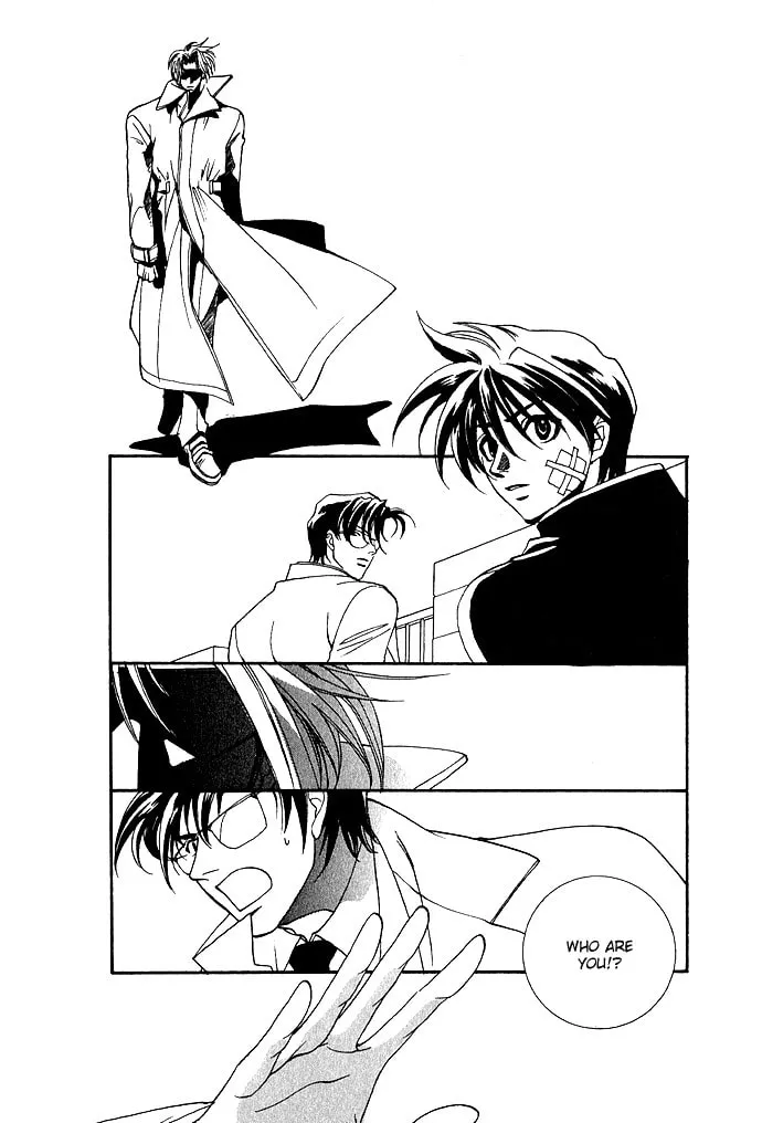 Read Specter chapter 1 image 33 on Lezhin