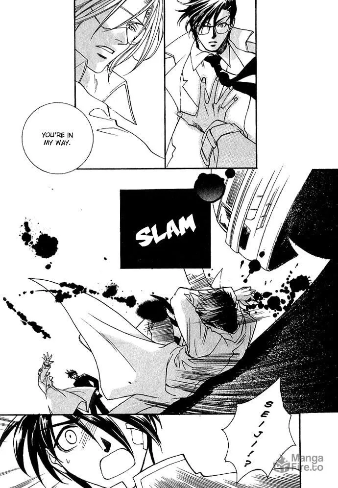Read Specter chapter 1 image 34 on Lezhin