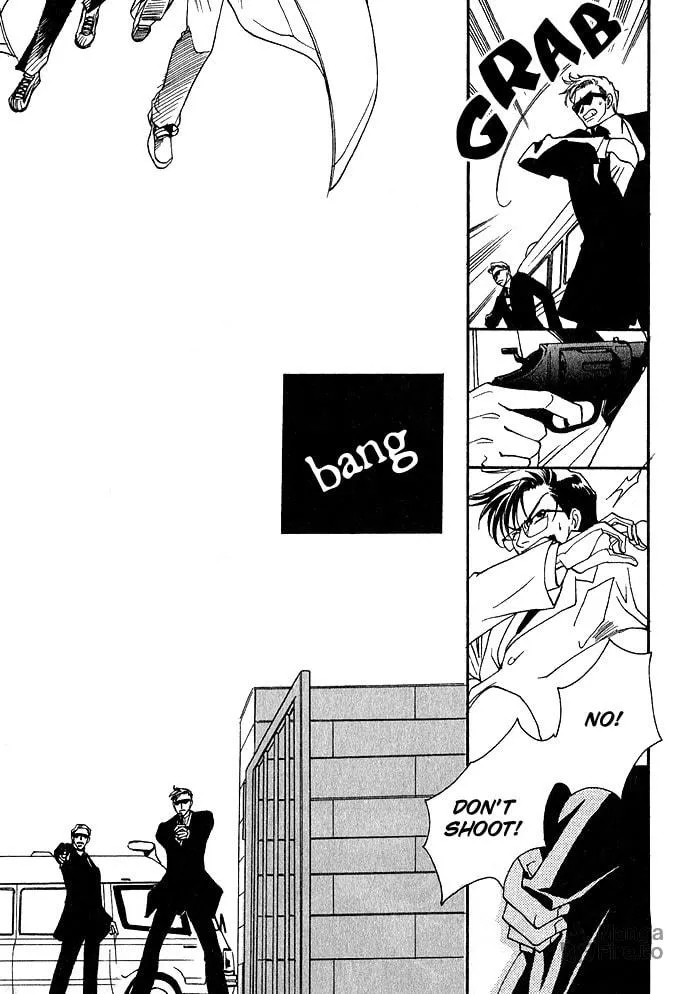 Read Specter chapter 1 image 35 on Lezhin