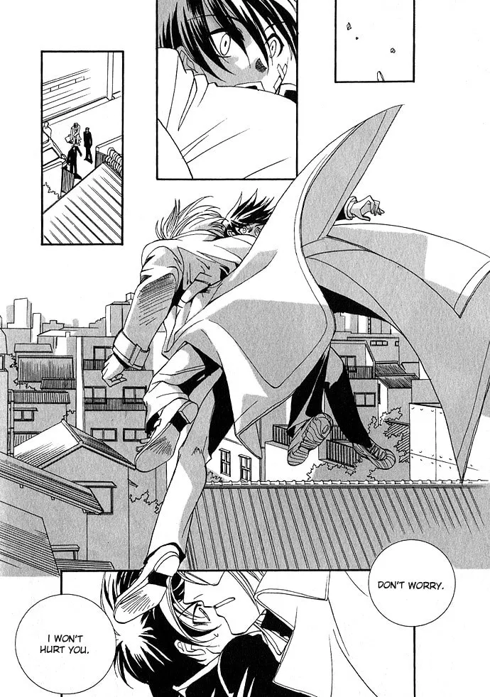 Read Specter chapter 1 image 36 on Lezhin