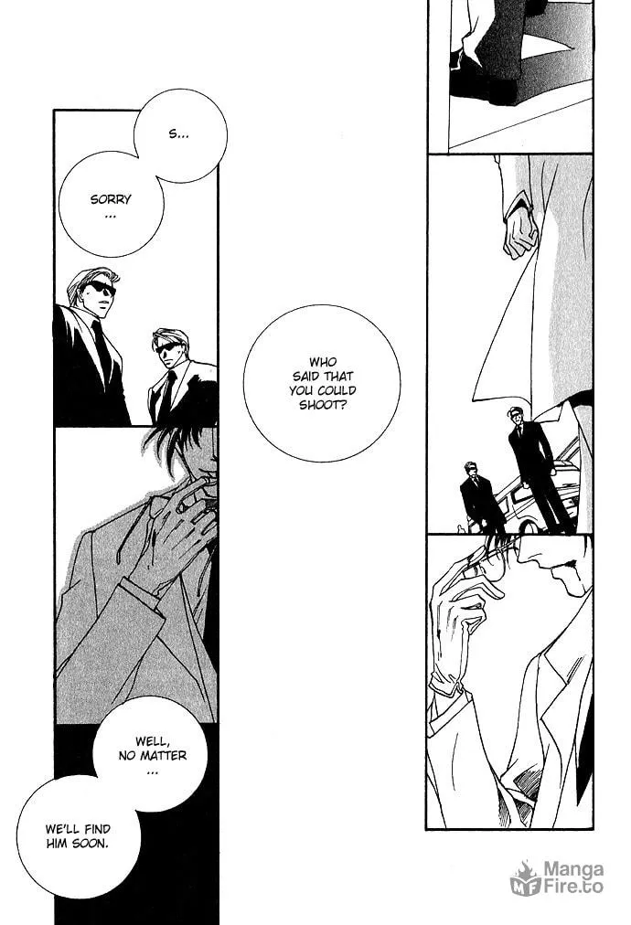 Read Specter chapter 1 image 39 on Lezhin