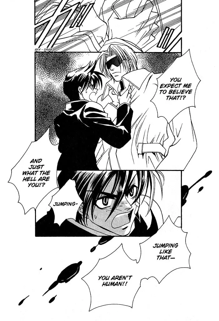 Read Specter chapter 1 image 42 on Lezhin