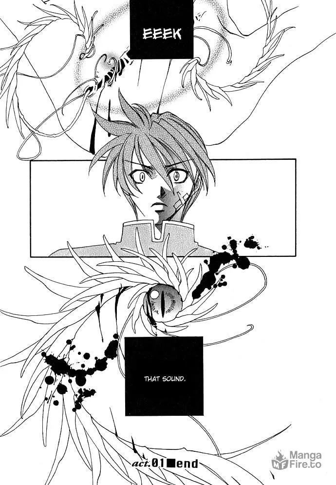 Read Specter chapter 1 image 44 on Lezhin