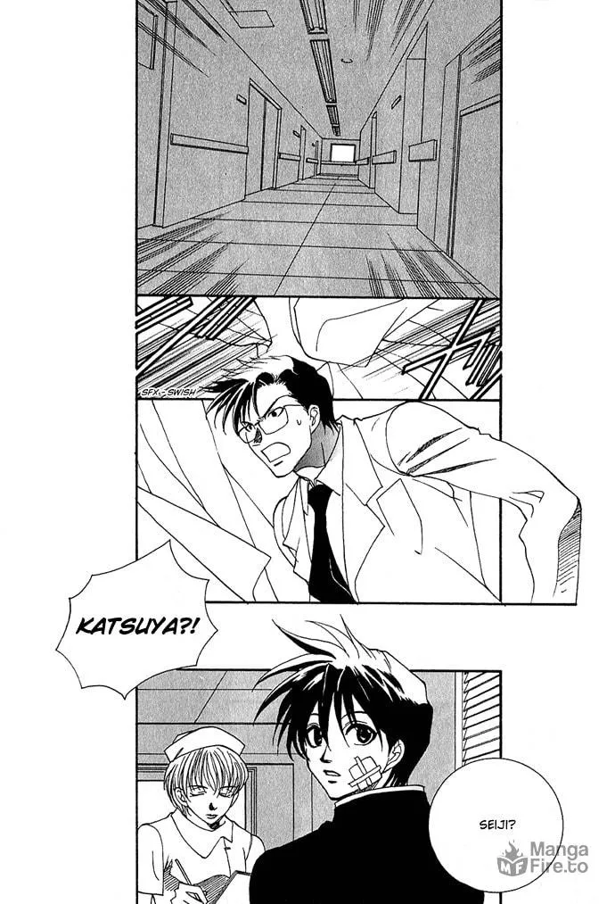 Read Specter chapter 1 image 5 on Lezhin