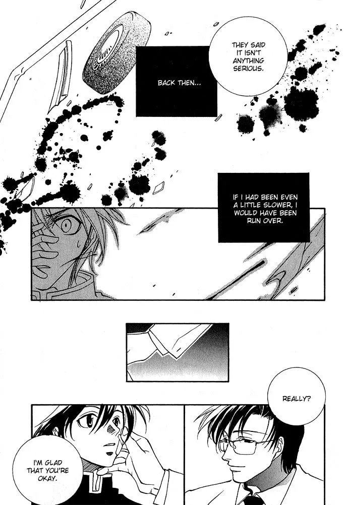 Read Specter chapter 1 image 7 on Lezhin