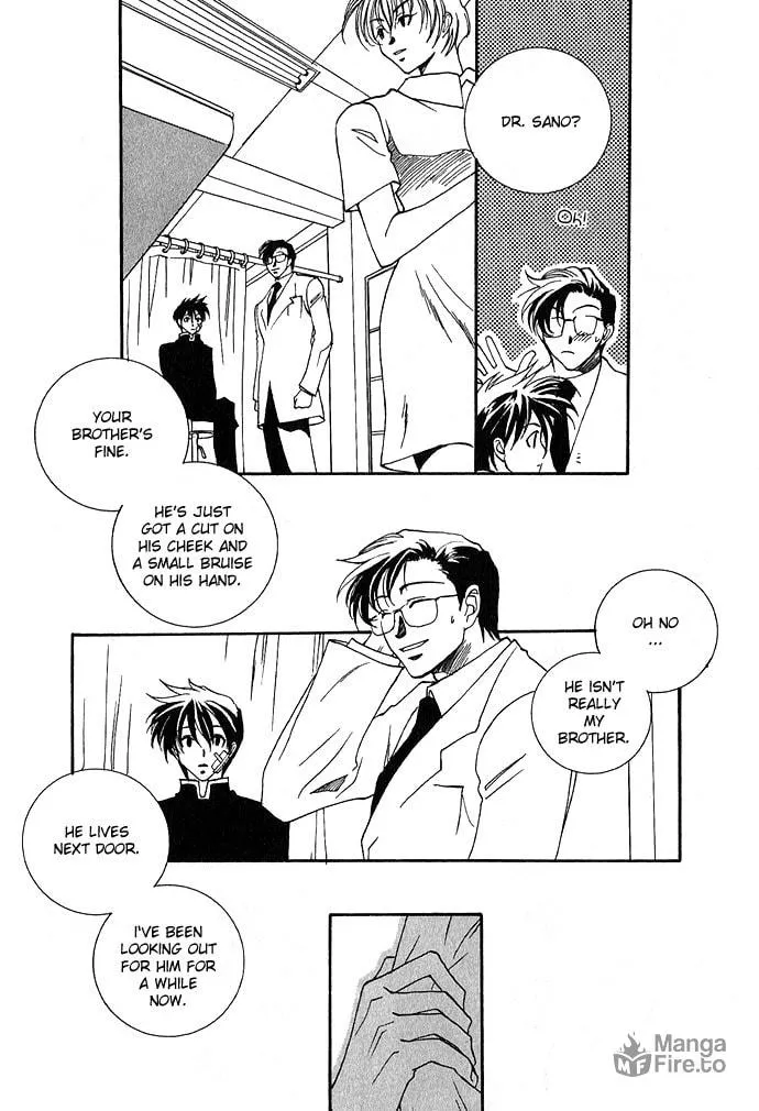 Read Specter chapter 1 image 8 on Lezhin