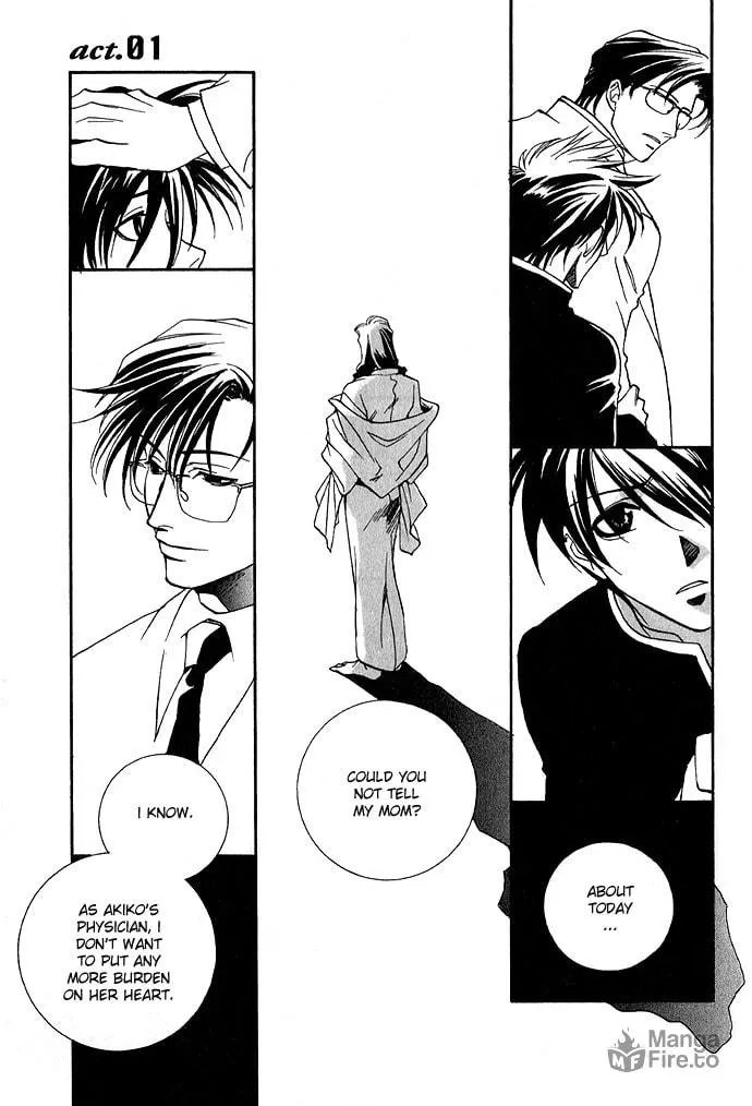 Read Specter chapter 1 image 9 on Lezhin