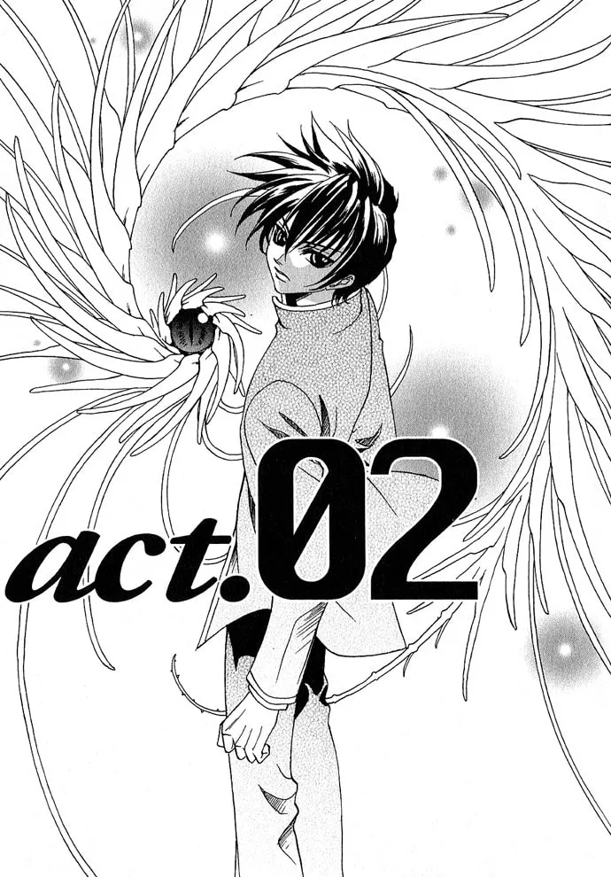 Read Specter chapter 2 image 1 on Lezhin