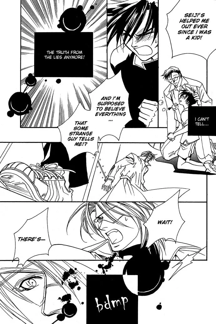 Read Specter chapter 2 image 13 on Lezhin