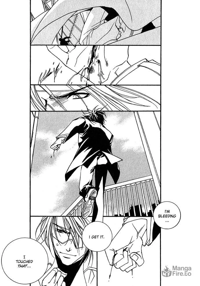 Read Specter chapter 2 image 14 on Lezhin