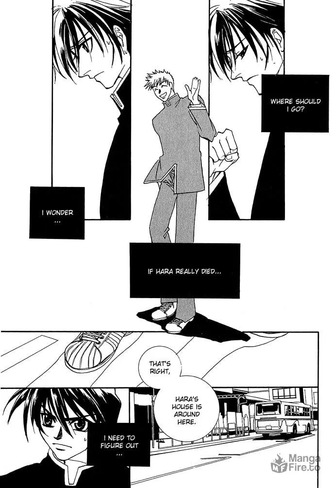Read Specter chapter 2 image 17 on Lezhin