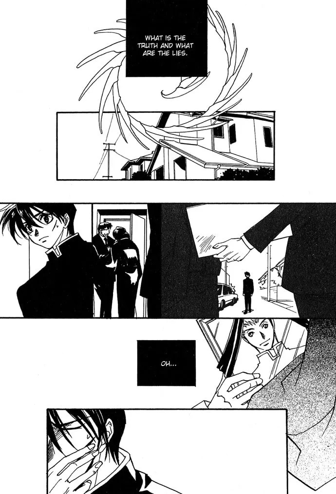 Read Specter chapter 2 image 18 on Lezhin