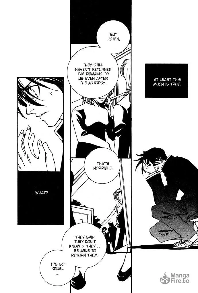 Read Specter chapter 2 image 19 on Lezhin