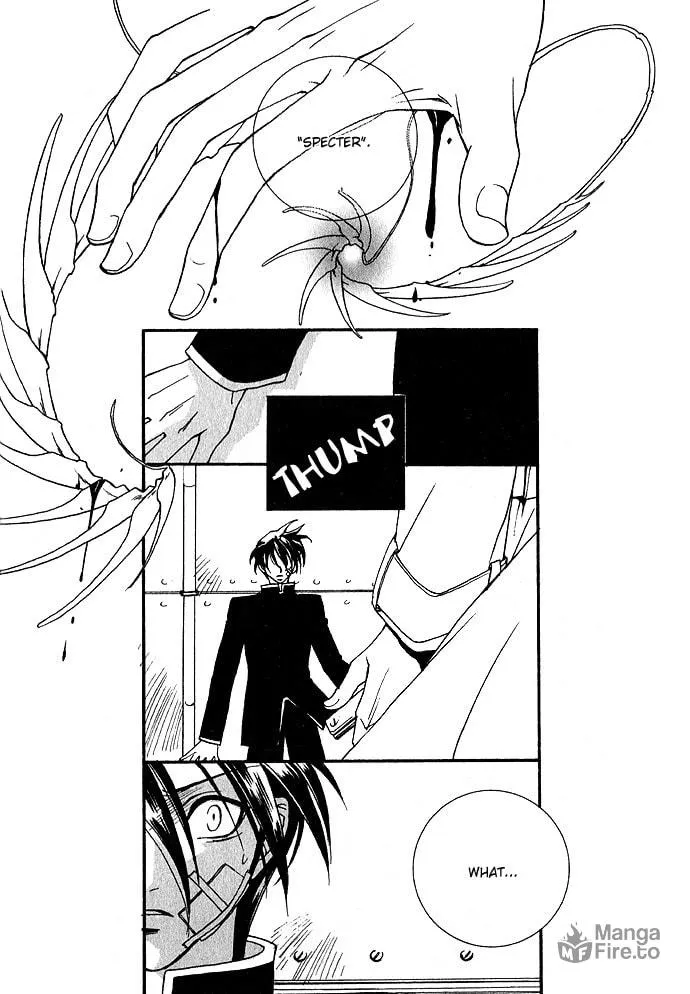 Read Specter chapter 2 image 2 on Lezhin