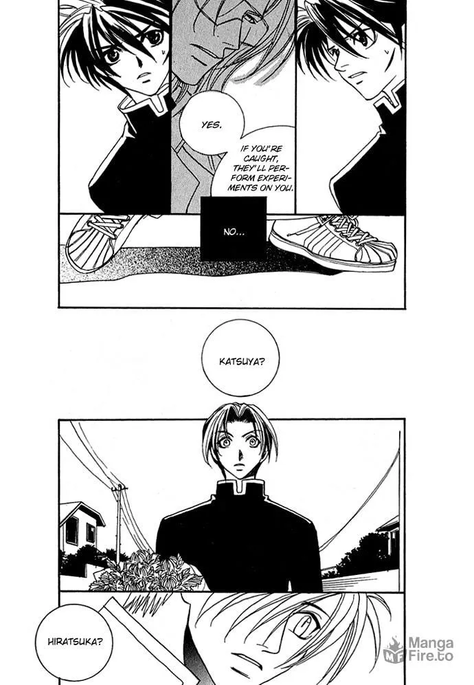 Read Specter chapter 2 image 20 on Lezhin