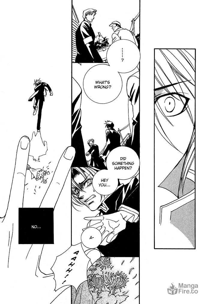 Read Specter chapter 2 image 23 on Lezhin