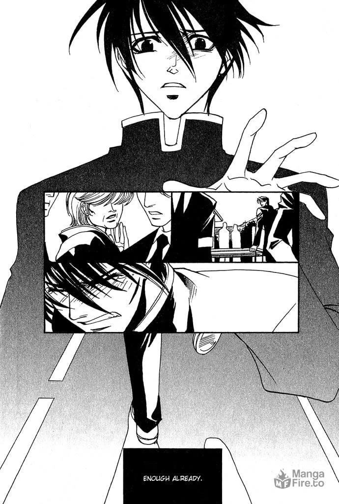 Read Specter chapter 2 image 24 on Lezhin