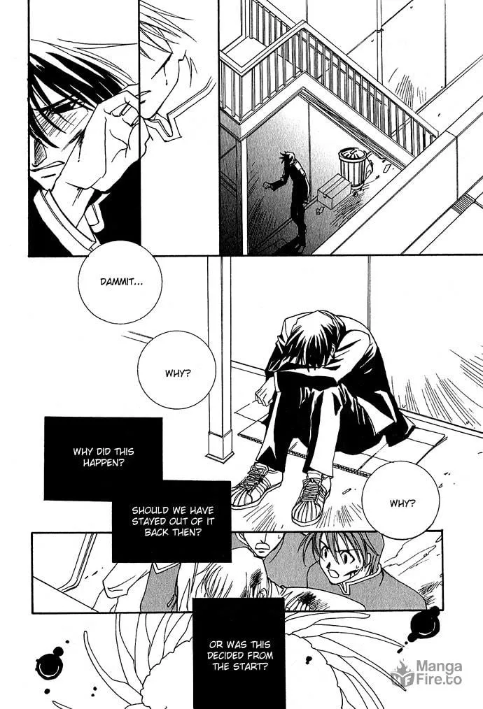 Read Specter chapter 2 image 26 on Lezhin