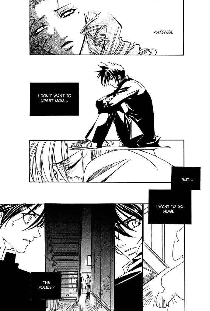 Read Specter chapter 2 image 27 on Lezhin