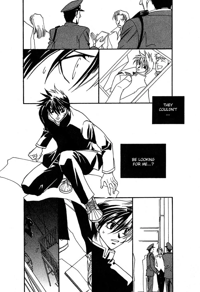 Read Specter chapter 2 image 28 on Lezhin