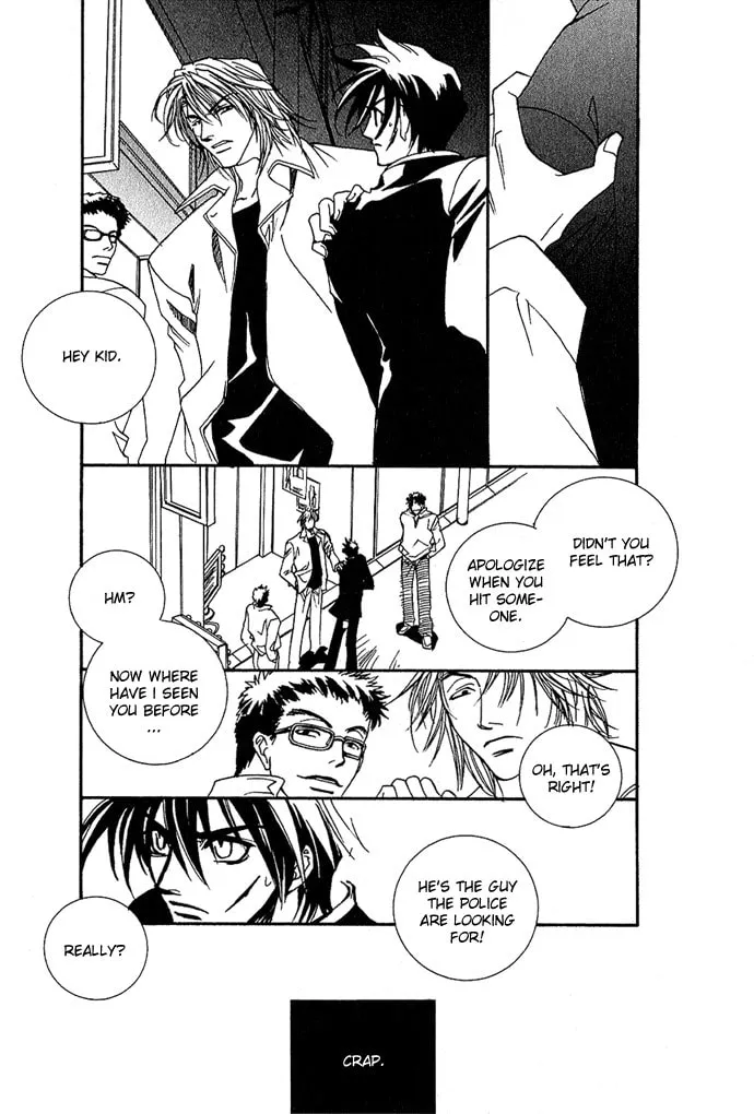 Read Specter chapter 2 image 30 on Lezhin