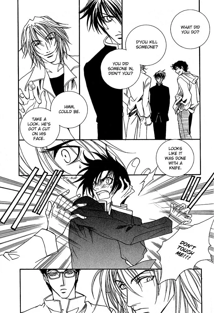 Read Specter chapter 2 image 31 on Lezhin