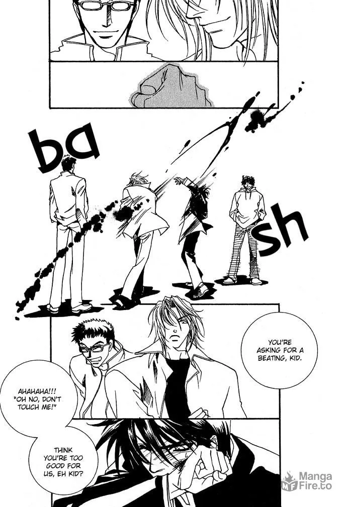 Read Specter chapter 2 image 32 on Lezhin