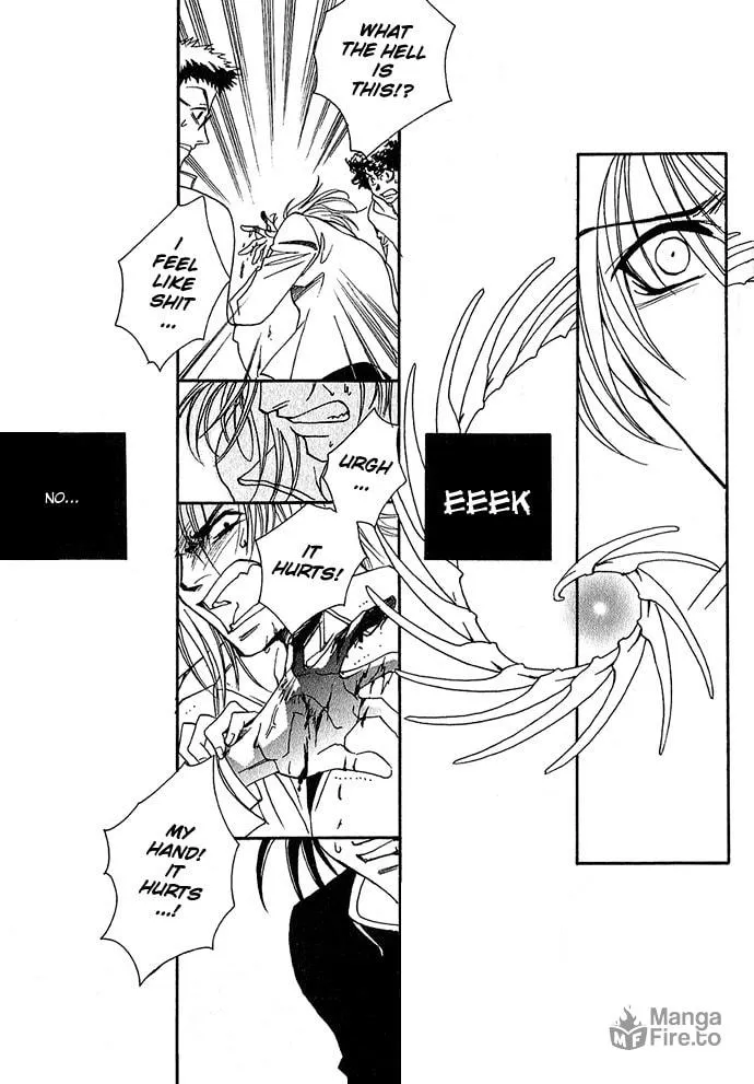 Read Specter chapter 2 image 35 on Lezhin