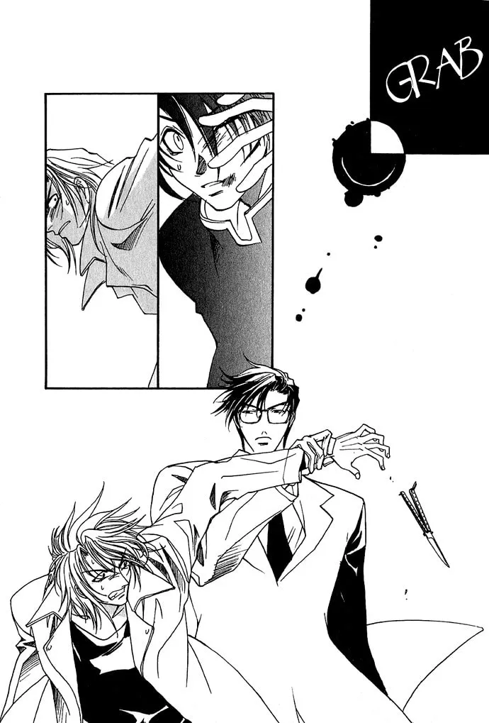 Read Specter chapter 2 image 37 on Lezhin