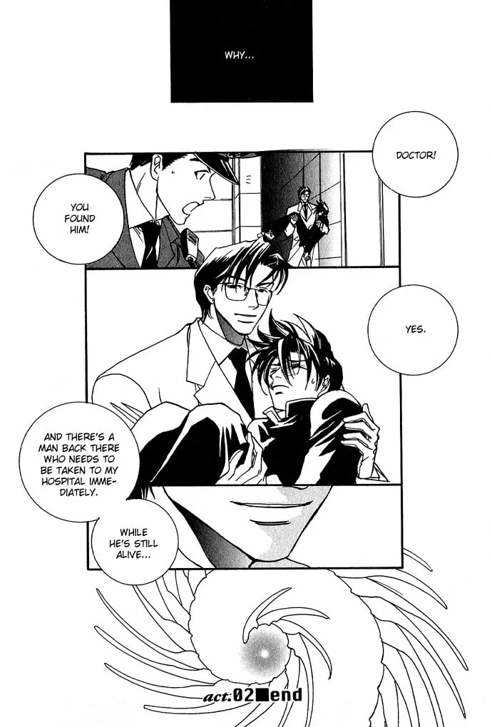 Read Specter chapter 2 image 40 on Lezhin