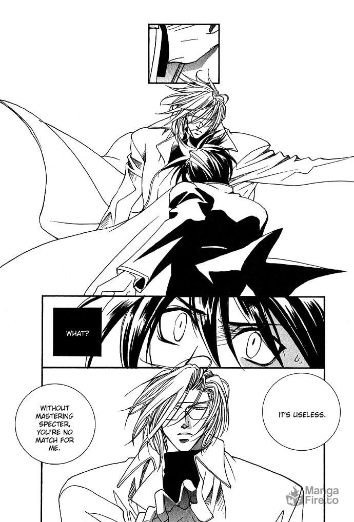 Read Specter chapter 2 image 5 on Lezhin
