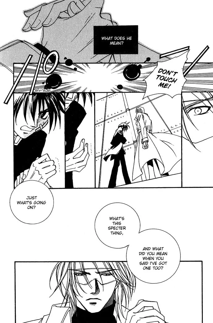 Read Specter chapter 2 image 6 on Lezhin