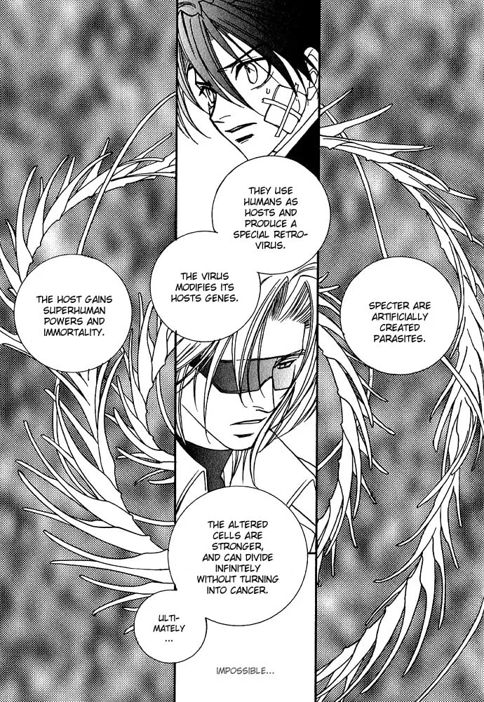 Read Specter chapter 2 image 7 on Lezhin
