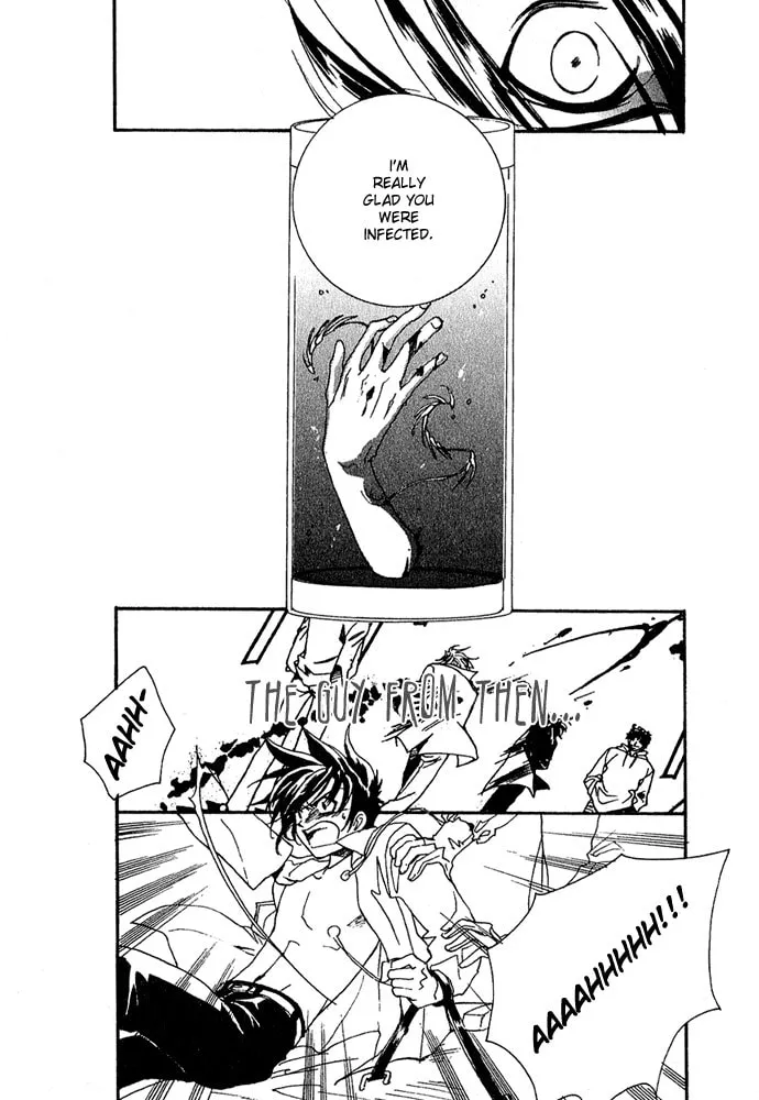 Read Specter chapter 3 image 13 on Lezhin