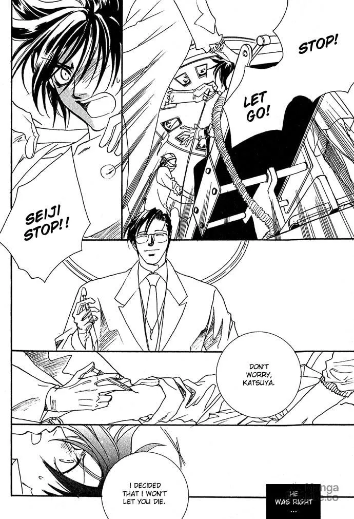 Read Specter chapter 3 image 14 on Lezhin